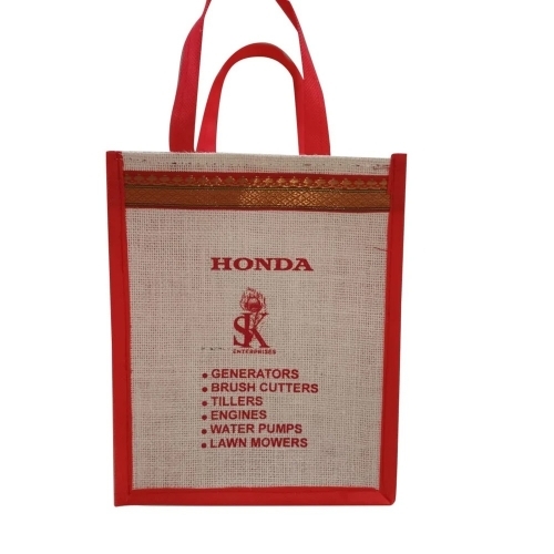 Jute Advertising Bags