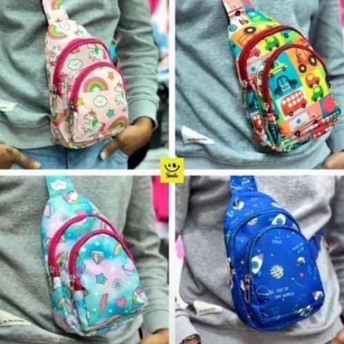 Kids Chest Bag