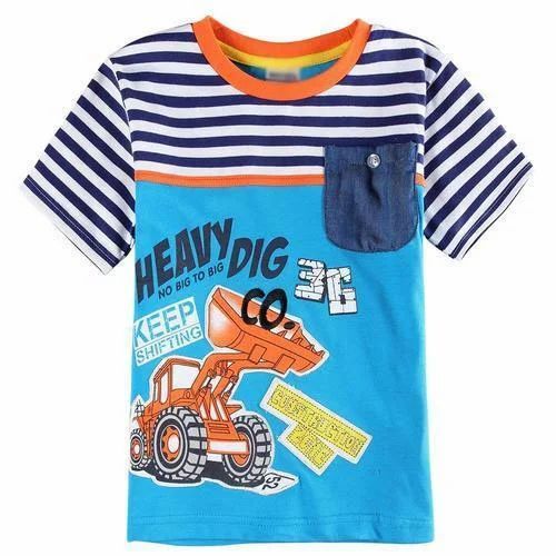 Kids Fancy T-Shirt