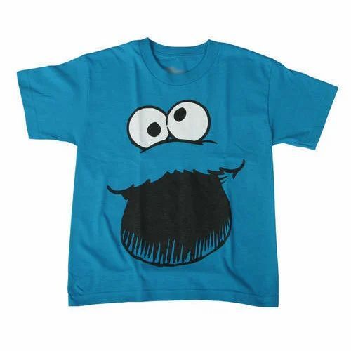 Kids Printed T-Shirt