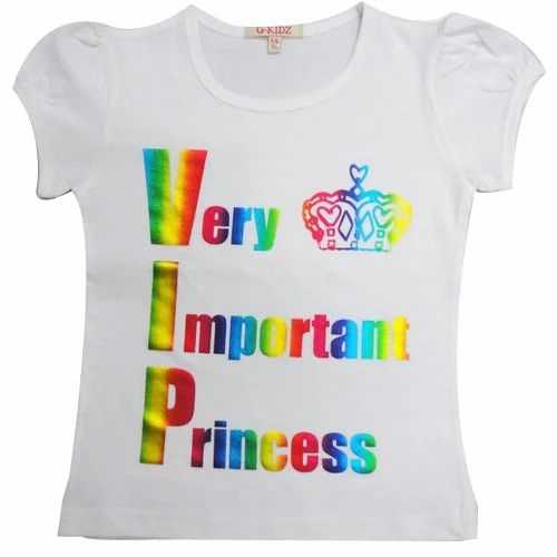 Ladies Digital Printed Tshirt