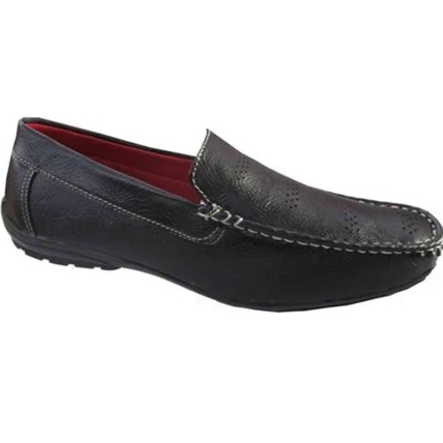 Mens Leather Loafer Shoe