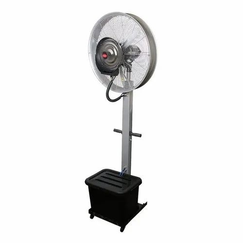 Metal China Mist Fan