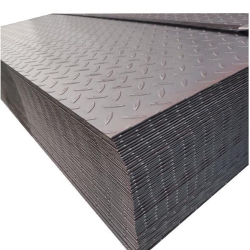 Mild Steel Chequered Plate