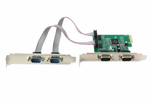 Pci Cards - Os Supported: Windows