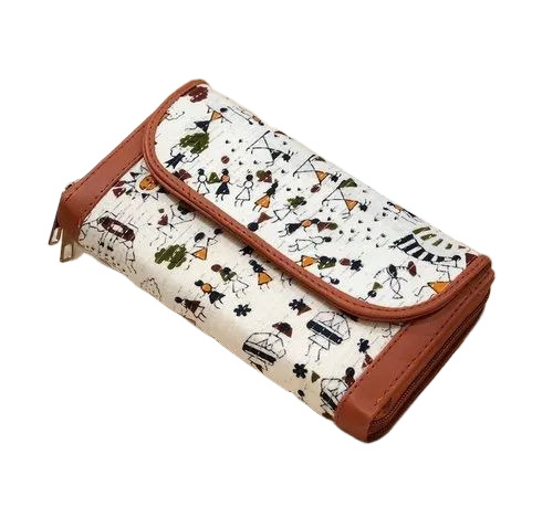 Printed Cotton Handbags