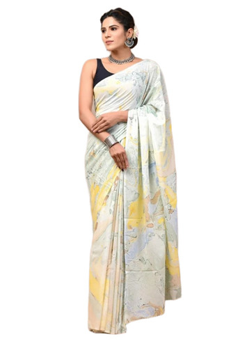 Printed Cotton Sarees