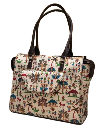 Printed Cotton Tote Bags