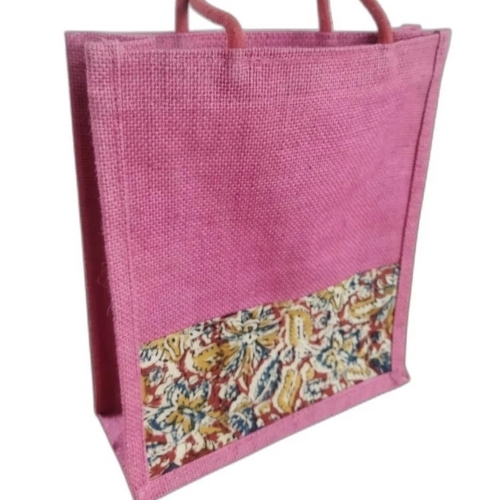 Printed Jute Bag