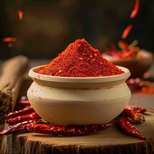 Red Chili Powder - Grade: A