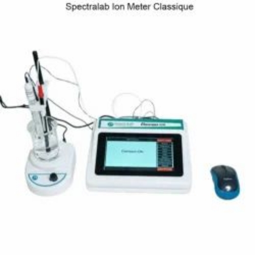 Selectorlab Ion Meter