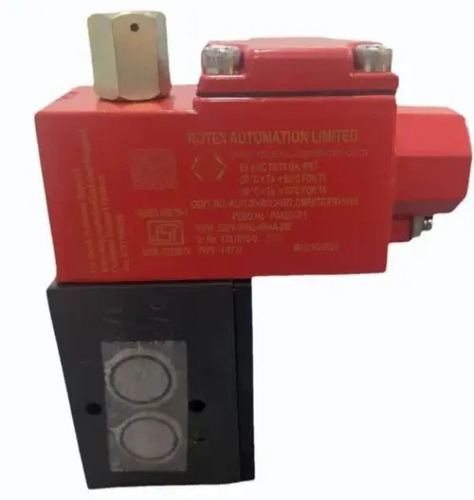 Solenoid Valve