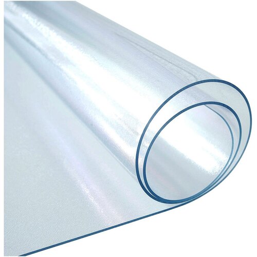 Transparent Pvc Film - Color: White
