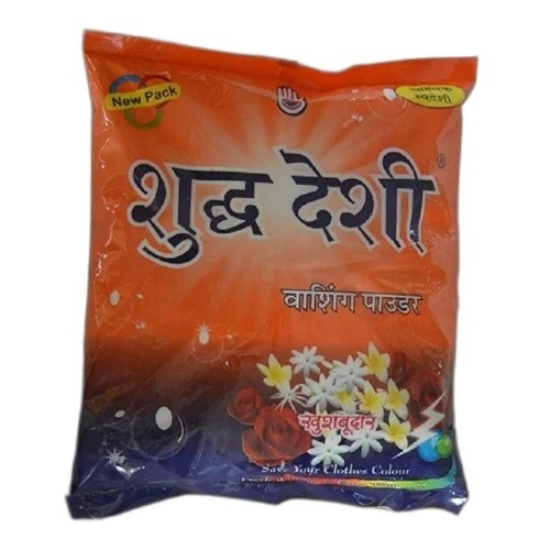 1kg Shudh Desi Detergent Powder 