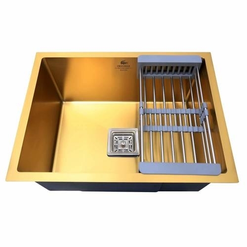 24x18x10 Hand Made Kitchen Sink