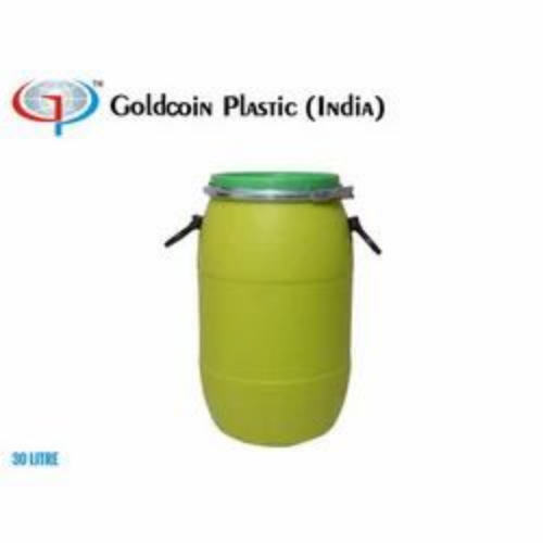 30 Litre Open Top Drum