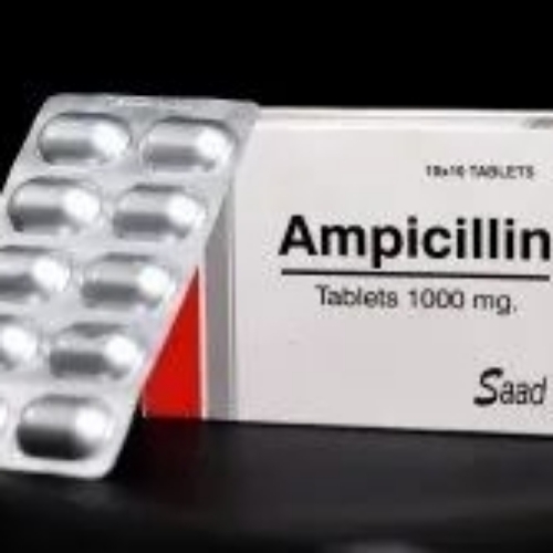 Ampicillin Tablets 1000 Mg