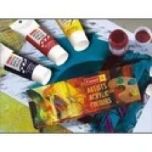 Artistic Acrylic Color Box