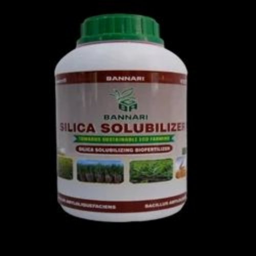 Bannari Silica Solubilizer
