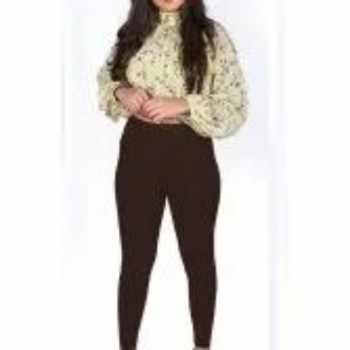 Cotton Lycra Leggings