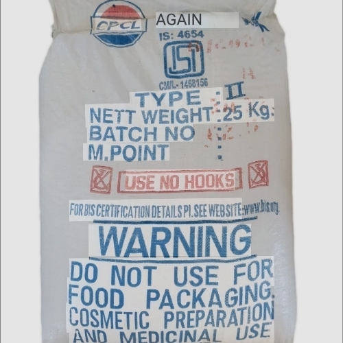 Cpck Fully Refined Paraffin Wax Pellets