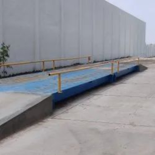 Electronic Pitless Weighbridge 