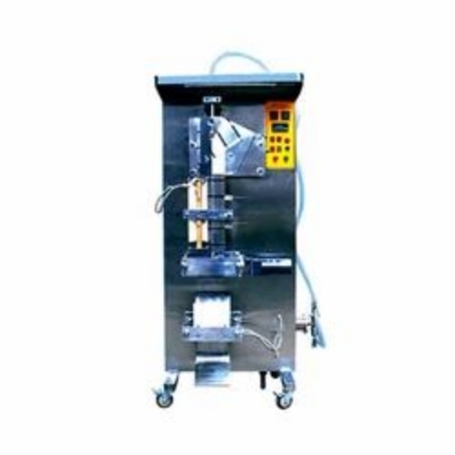 Fruit Juice Packaging Machine