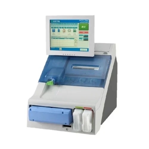 Fully Automatic Blood Gas Analyzer