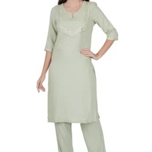 Kurti Pant Set