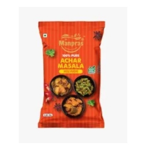 Manpras 100g Achar Masala