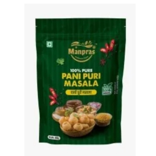 Manpras 100g Pani Puri Masala