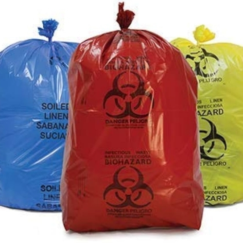 Medical Waste Bag