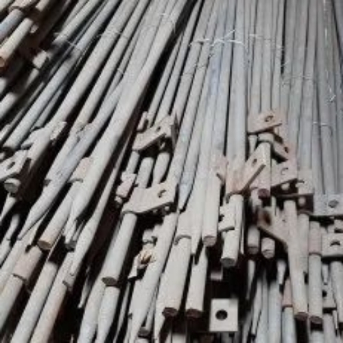 Ms Earthing Rod By B S Industries