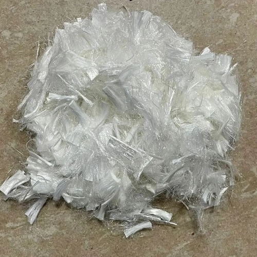 Polypropylene Construction Synthetic Fiber