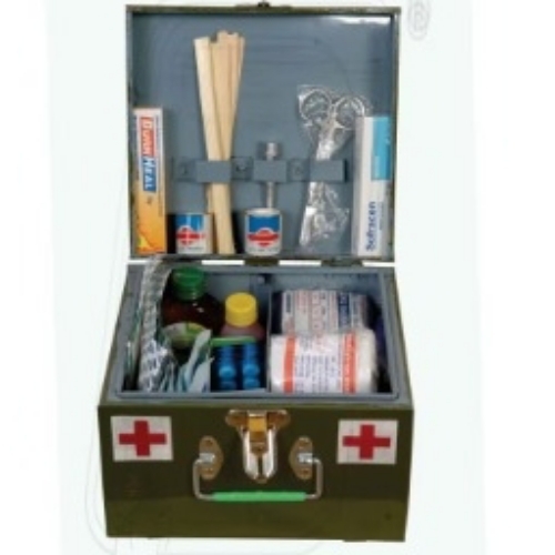 Protectir A Type First Aid Box