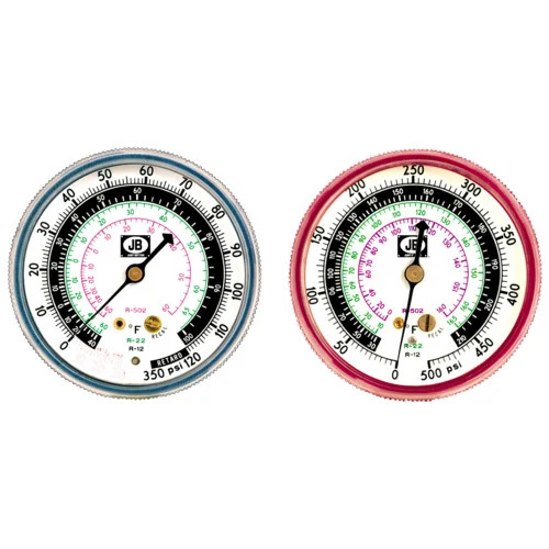Refrigerant Gauges