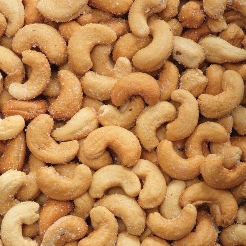 Salted Roasted Cashews Nuts