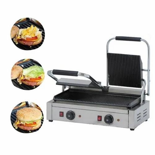 Sandwich Grill Machine