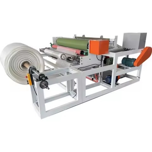 Silver Epe Foam Sheet Coating Machine