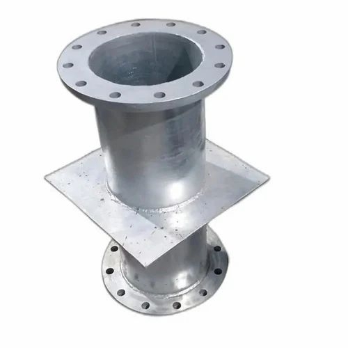 Stainless Steel Puddle Flanges