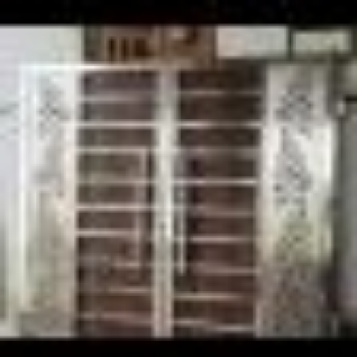 Steel Gate