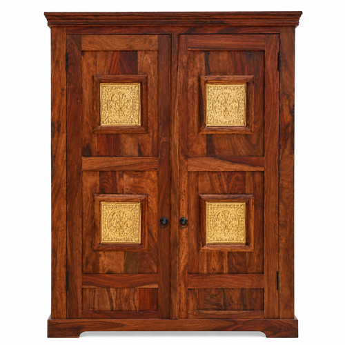 Wood Almirah