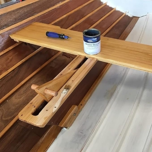 Wood Sealer