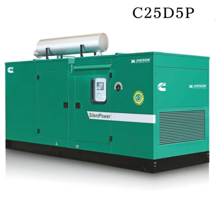 25kVA Diesel Generator