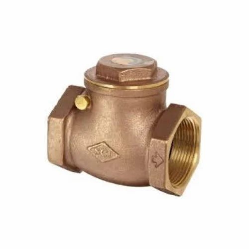 Brass Swing Check Valve