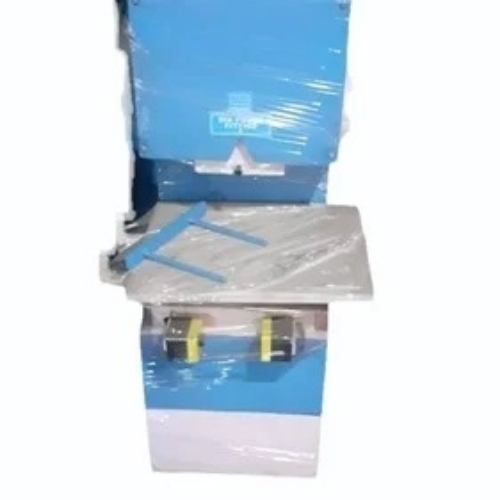 Carry Bag Punching Machine