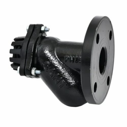 Cast Iron Ball Foot Valve