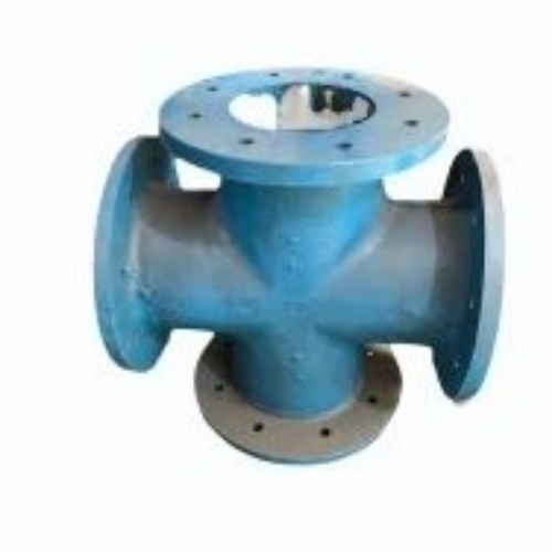 Cast Iron High Pressure Pump Casting