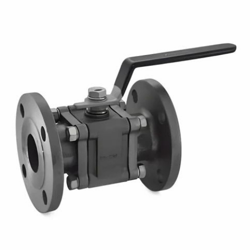 Cast Steel Ball Valve