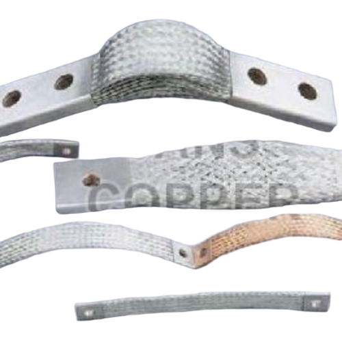 Copper Braided Flexible